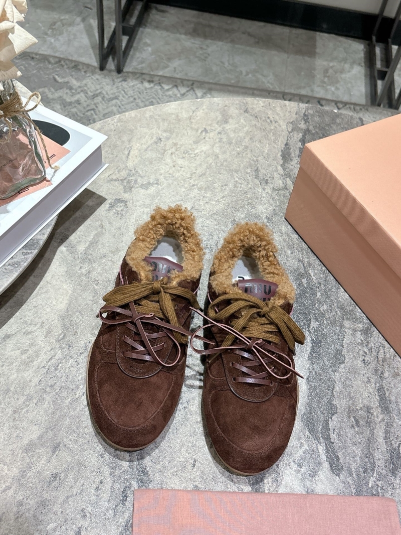 Miu Miu Sneakers
